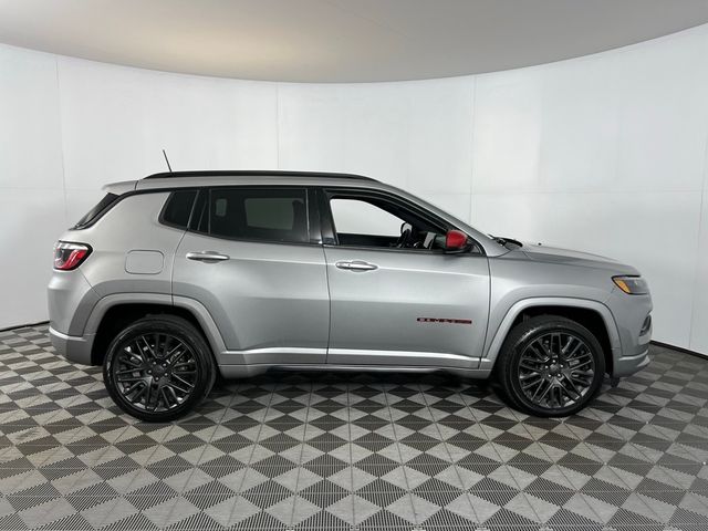 2023 Jeep Compass (RED) Edition