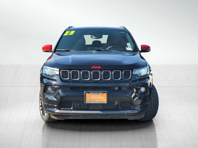 2023 Jeep Compass (RED) Edition