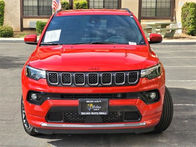 2023 Jeep Compass (RED) Edition