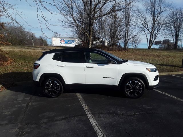 2023 Jeep Compass Limited