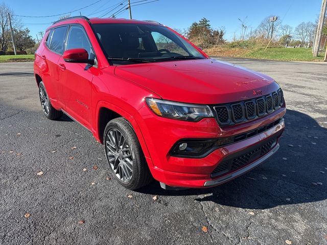 2023 Jeep Compass (RED) Edition