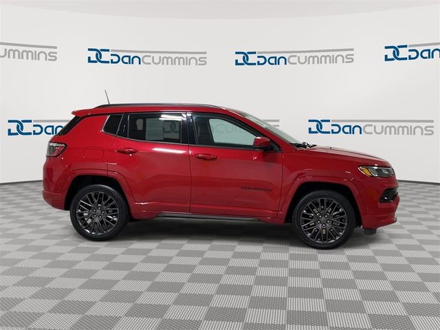 2023 Jeep Compass (RED) Edition