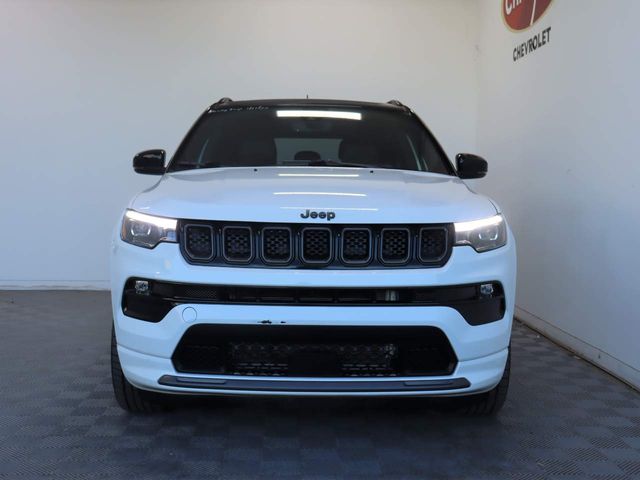 2023 Jeep Compass High Altitude