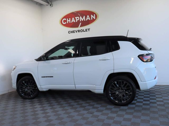 2023 Jeep Compass High Altitude