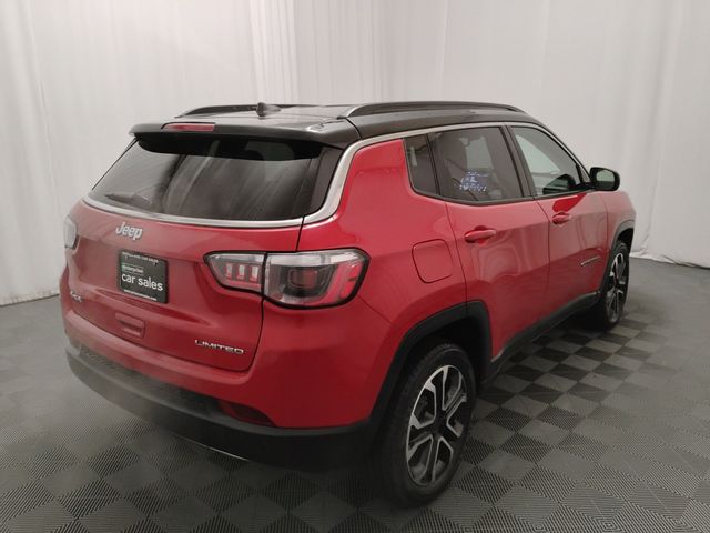 2023 Jeep Compass Limited