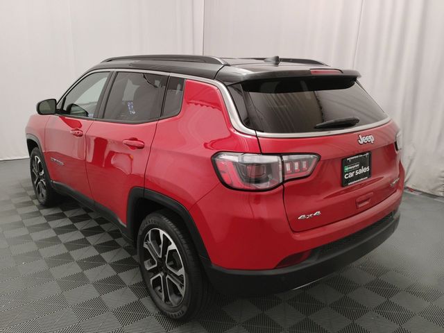 2023 Jeep Compass Limited