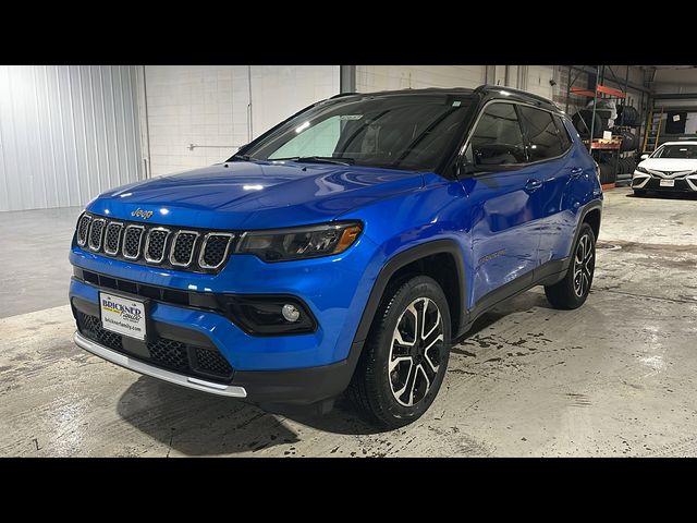 2023 Jeep Compass Limited