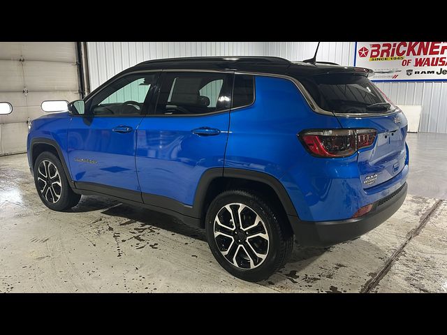 2023 Jeep Compass Limited