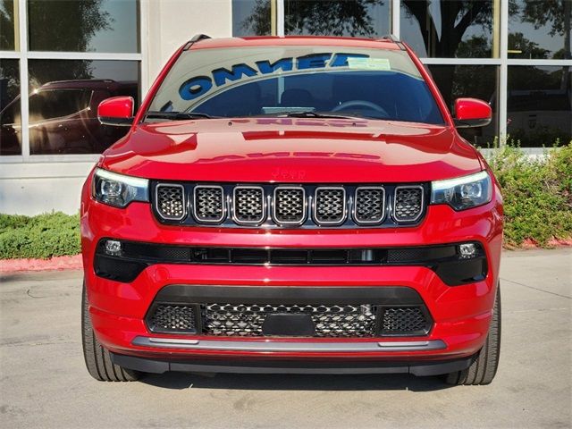 2023 Jeep Compass 