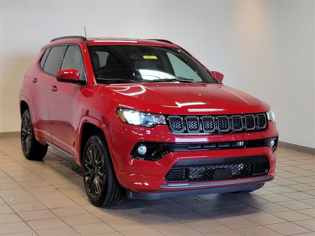 2023 Jeep Compass (RED) Edition