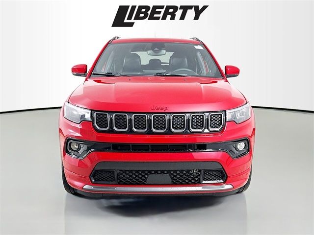 2023 Jeep Compass (RED) Edition