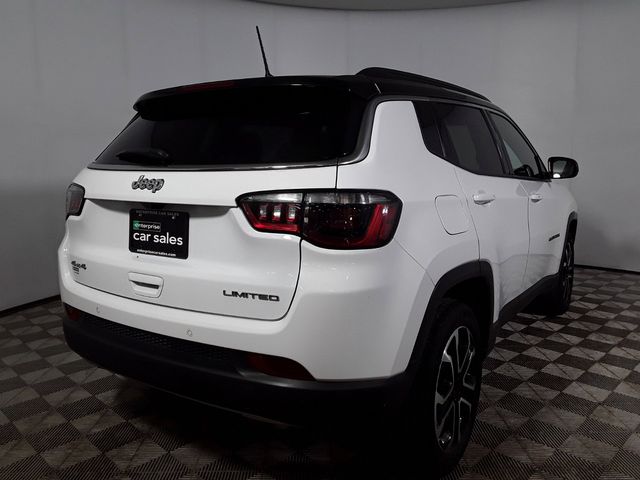 2023 Jeep Compass Limited