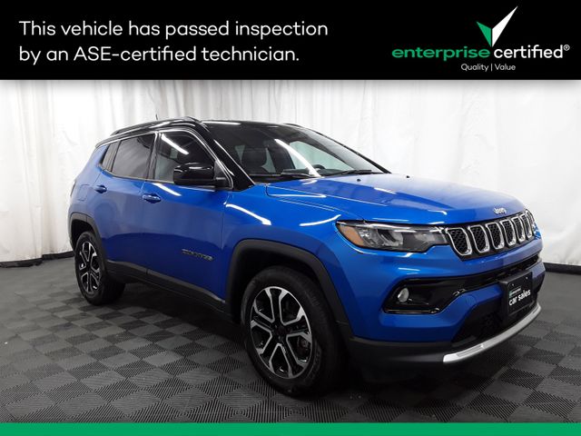 2023 Jeep Compass Limited