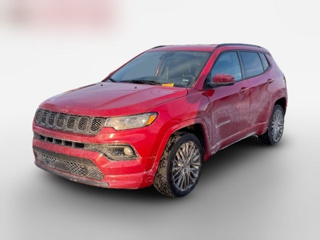 2023 Jeep Compass (RED) Edition