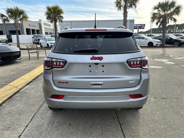 2023 Jeep Compass (RED) Edition