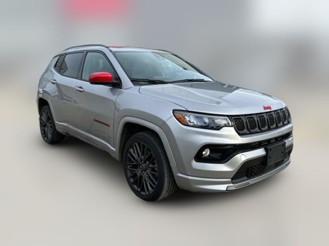 2023 Jeep Compass (RED) Edition