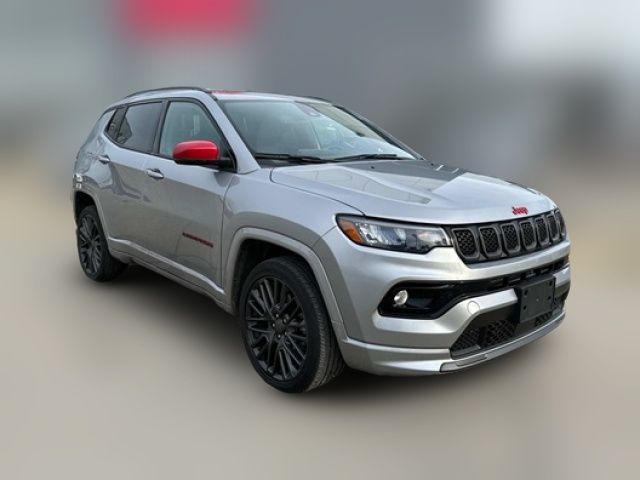 2023 Jeep Compass (RED) Edition