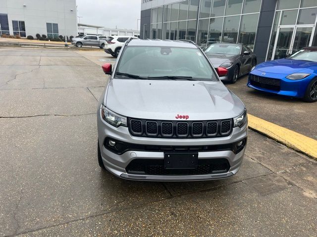 2023 Jeep Compass (RED) Edition