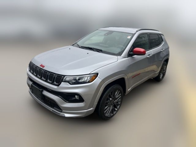 2023 Jeep Compass (RED) Edition