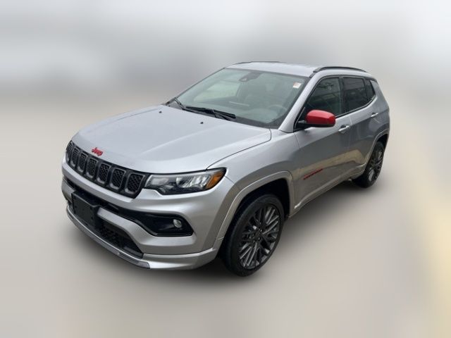 2023 Jeep Compass (RED) Edition