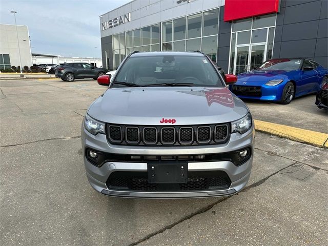 2023 Jeep Compass (RED) Edition