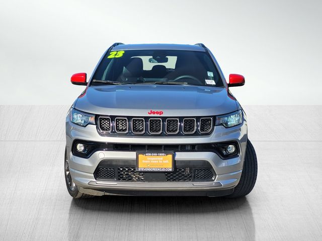 2023 Jeep Compass (RED) Edition