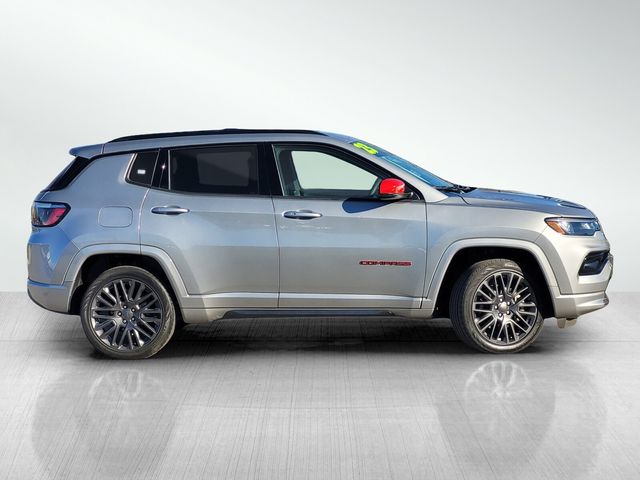 2023 Jeep Compass (RED) Edition