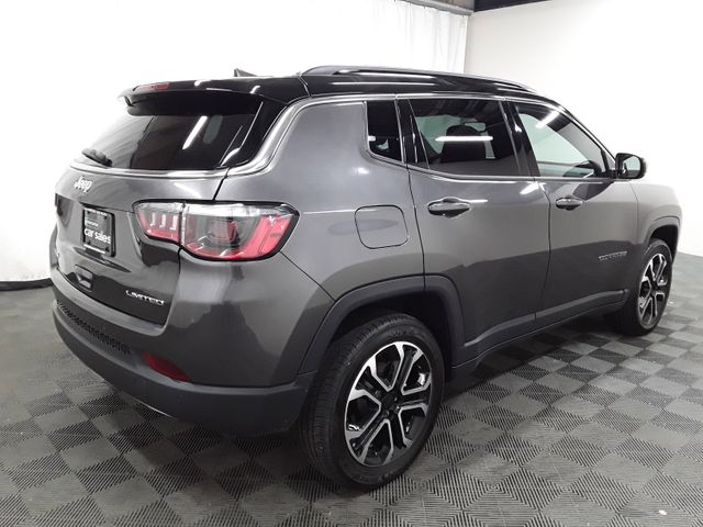 2023 Jeep Compass Limited