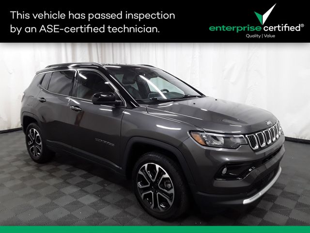 2023 Jeep Compass Limited