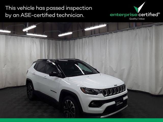 2023 Jeep Compass Limited