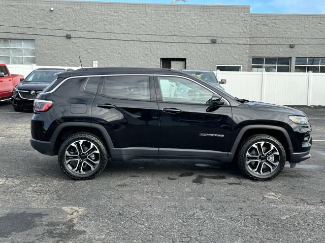 2023 Jeep Compass Limited