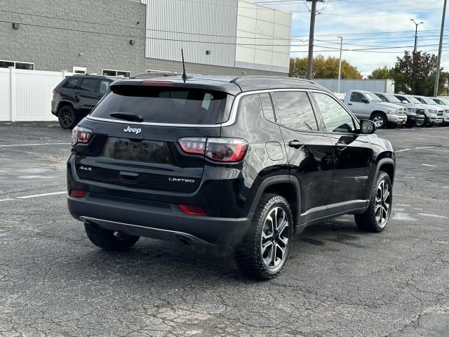 2023 Jeep Compass Limited