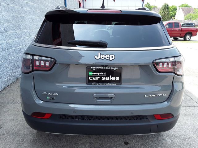 2023 Jeep Compass Limited