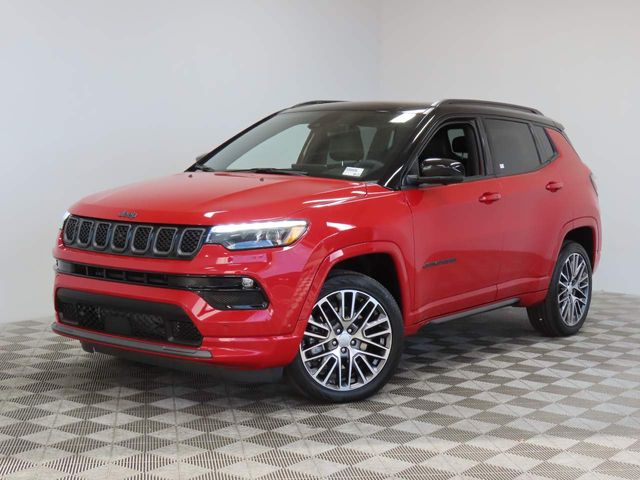 2023 Jeep Compass High Altitude