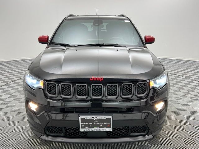 2023 Jeep Compass (RED) Edition