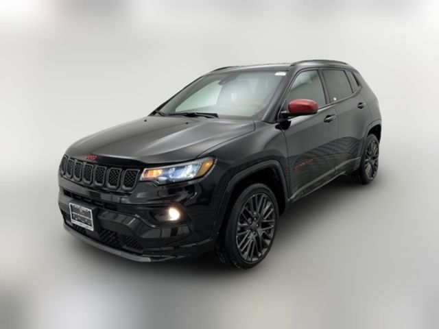 2023 Jeep Compass (RED) Edition