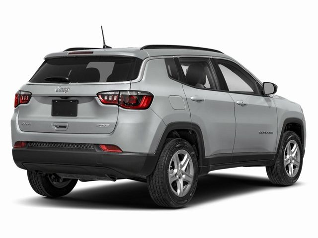 2023 Jeep Compass (RED) Edition