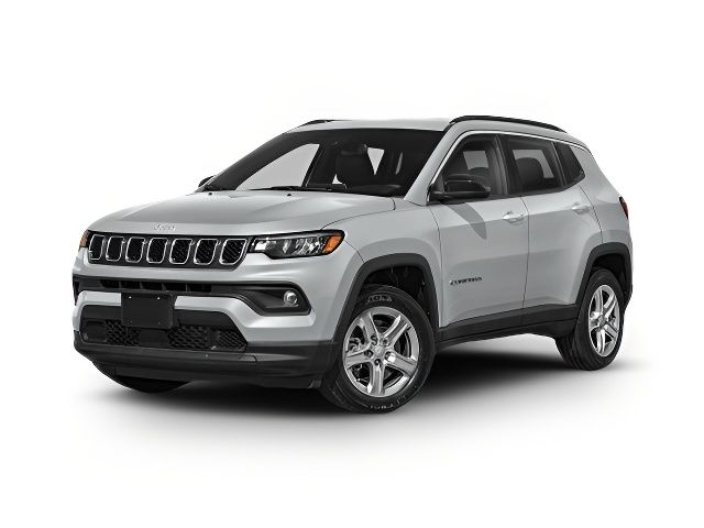 2023 Jeep Compass (RED) Edition