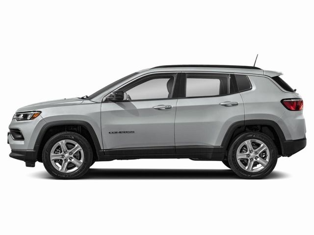 2023 Jeep Compass (RED) Edition