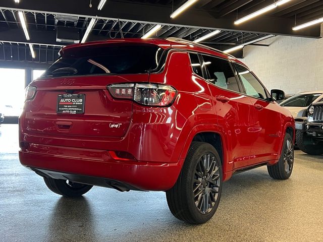 2023 Jeep Compass (RED) Edition