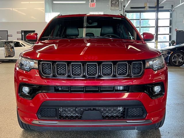 2023 Jeep Compass (RED) Edition