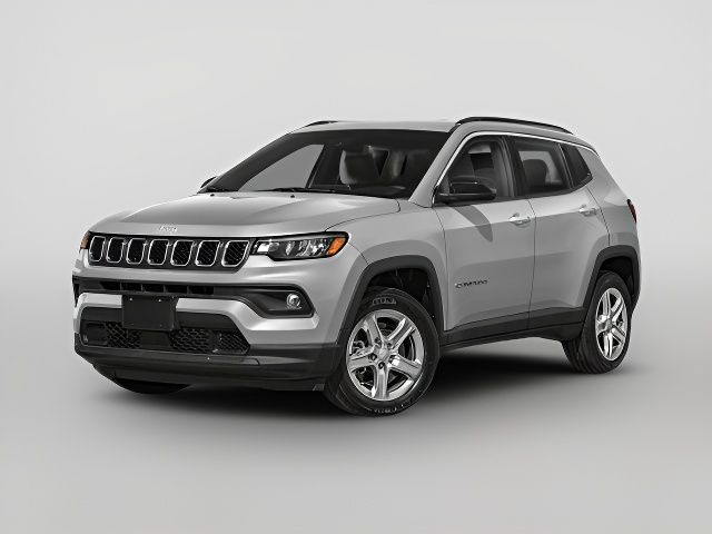 2023 Jeep Compass (RED) Edition