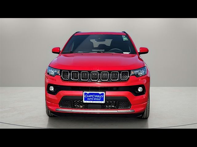 2023 Jeep Compass (RED) Edition