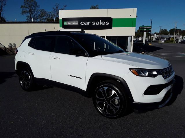 2023 Jeep Compass Limited