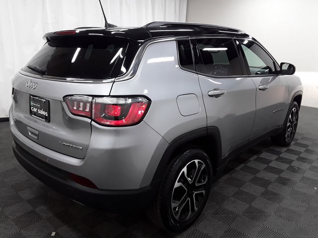 2023 Jeep Compass Limited