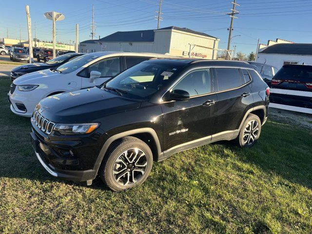 2023 Jeep Compass Limited