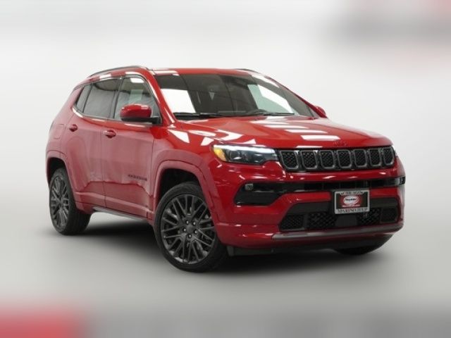 2023 Jeep Compass (RED) Edition