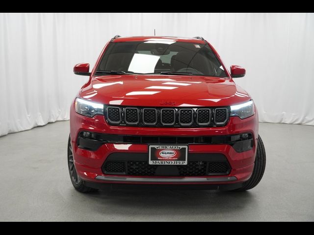 2023 Jeep Compass (RED) Edition