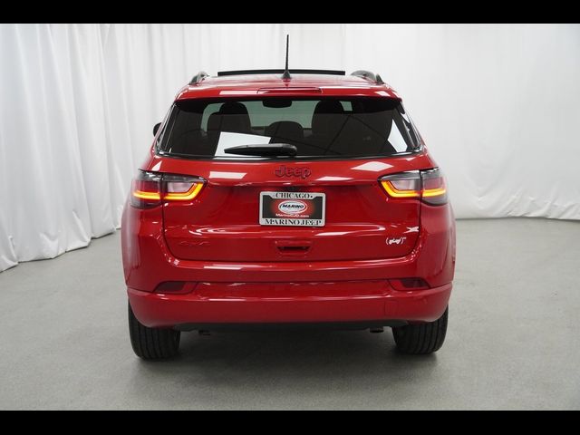 2023 Jeep Compass (RED) Edition