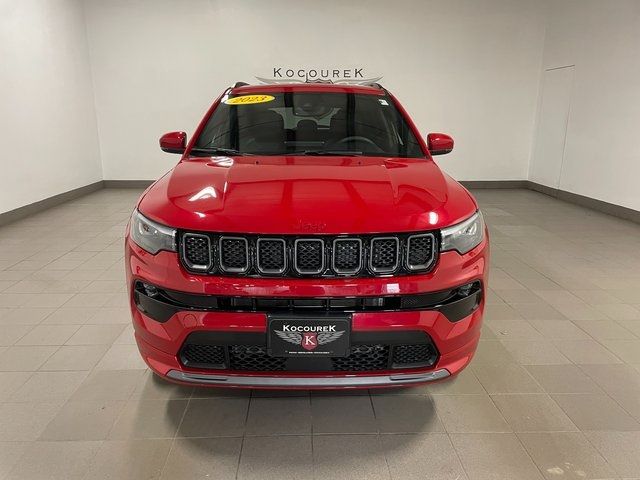 2023 Jeep Compass (RED) Edition